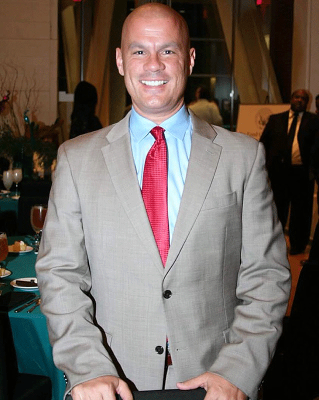 Officer Tommy Norman