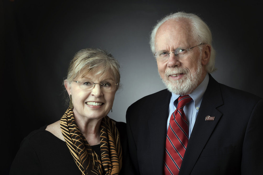 Diana and Paul Nolte