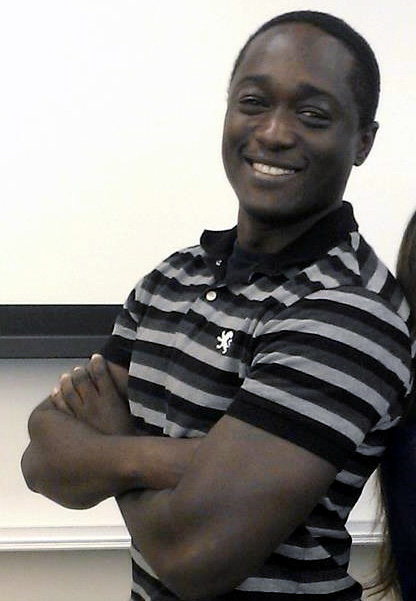 Dereck Oshin