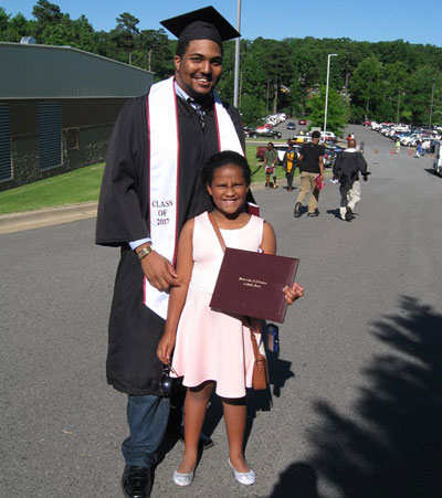 William Wofford is a 2017 graduate of the University of Arkansas at Little Rock who produced a brief documentary for his final project.