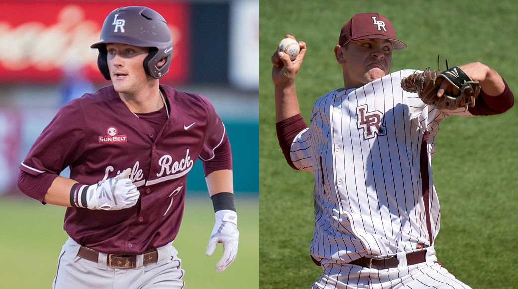 Cameron Knight and Cory Malcom