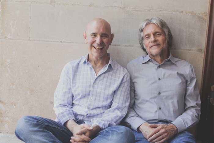 Pianist Norman Boehm, professor of music at Hendrix College, and violinist Hal Grossman, professor of violin at the University of Oklahoma, will star in a dual recital at the University of Arkansas at Little Rock on Monday, Oct. 30.