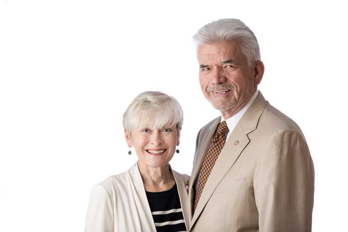 The 15th annual Taste of Little Rock will honor Alfred Williams and Elaine Eubank for their lifetime of support to the University of Arkansas at Little Rock.