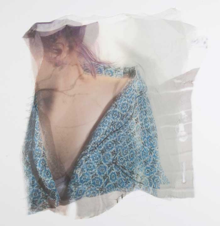 Alecia Walls-Barton drawing, "A Place Called Home"