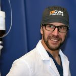 Dr. Pierre-Yves Mulon, assistant professor in Farm Animal Medicine and Surgery, University of Tennessee College of Veterinary Medicine 