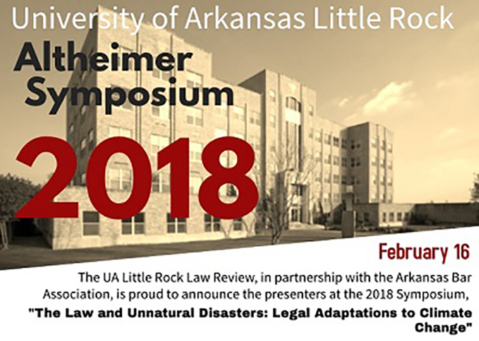 Altheimer Symposium