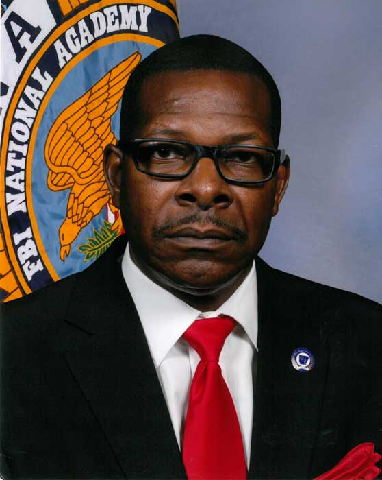 Assistant Chief Johnny Smith