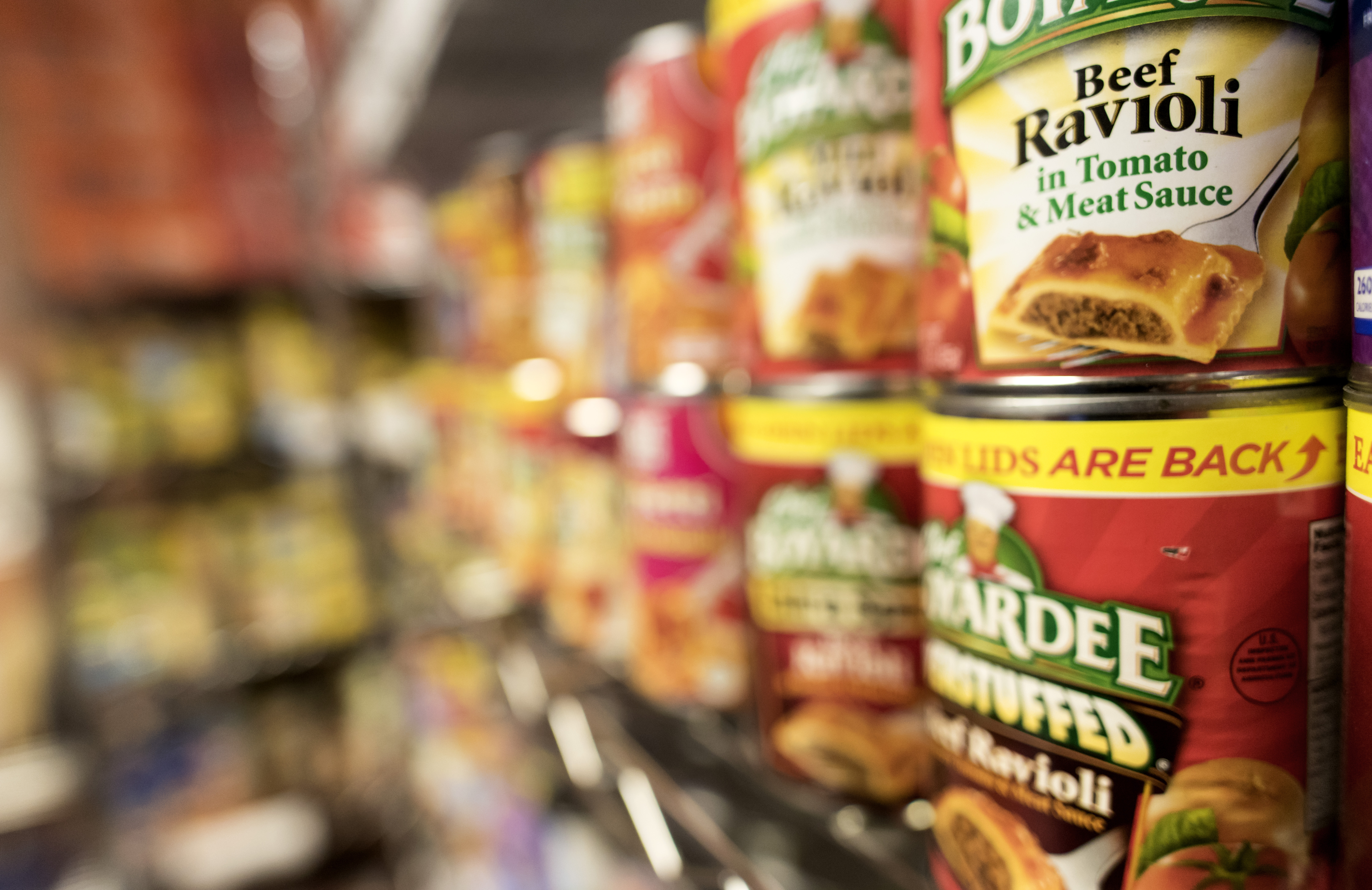 UALR Food Pantry Grand Opening