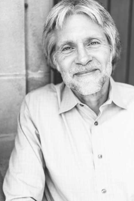 Pianist Norman Boehm