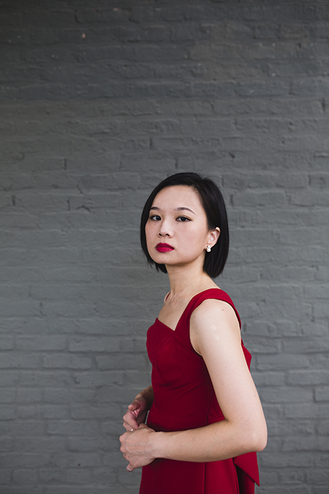Pianist Shing-Ming Liao