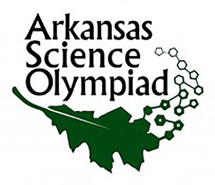 Arkansas Science Olympiad logo