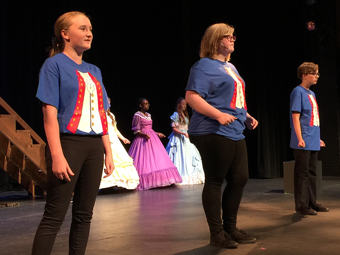 MT Stage: The Hamilton Experience returns June 25-29, 2018