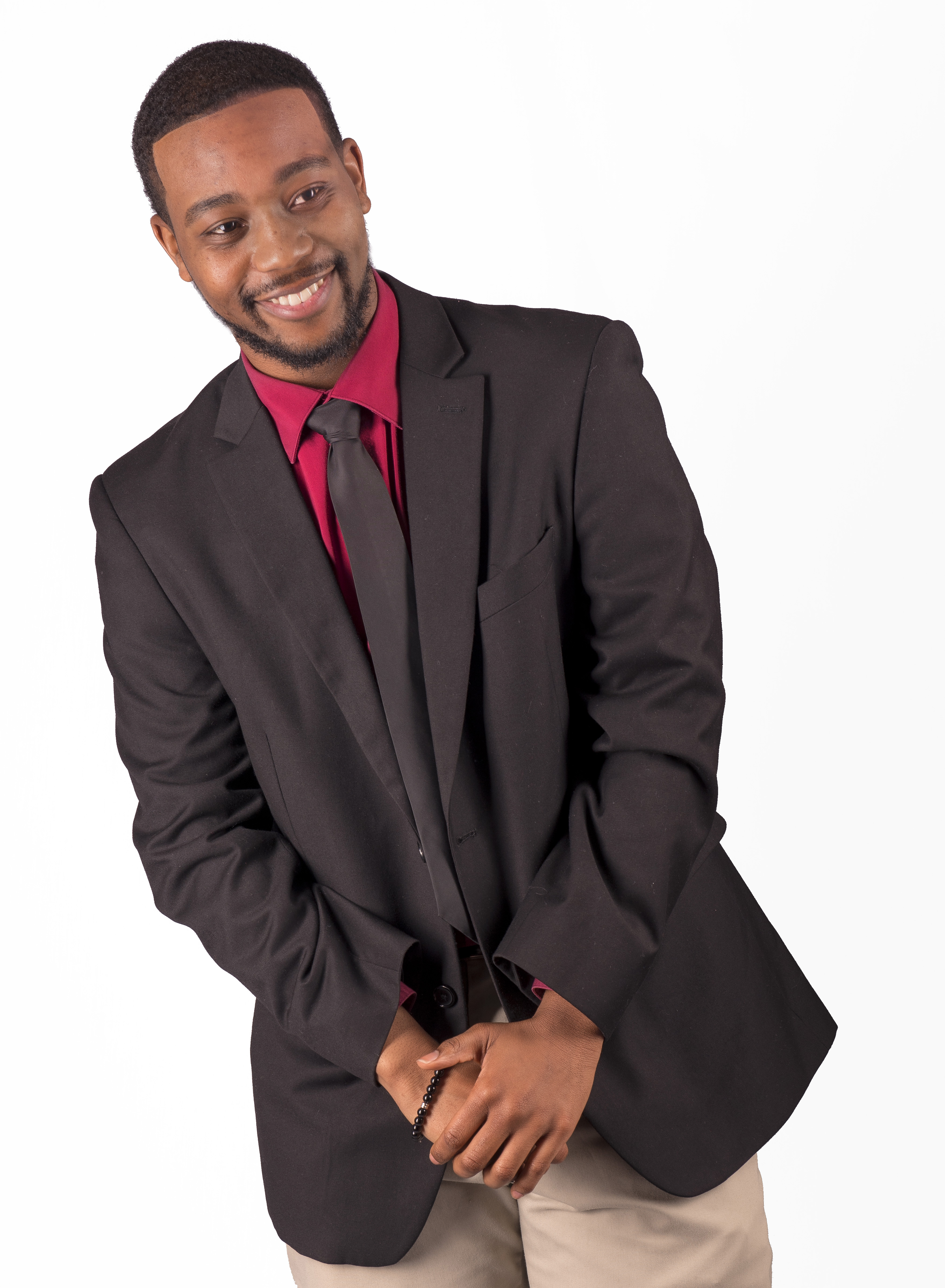 Photo by BENJAMIN KRAIN --04/12/18--.UA Little Rock Alumnus Corrigan Revels will be recognized as a 2018 Arkansas Community Service Award Honoree