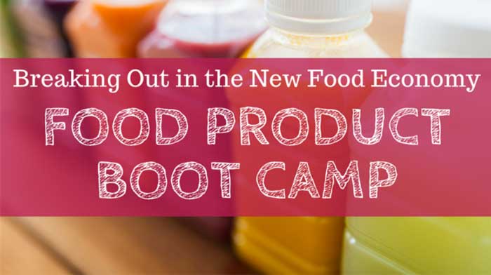 The Arkansas Small Business and Technology Development Center, based at the University of Arkansas at Little Rock, will hold a free one-day Food Product Boot Camp on April 27.