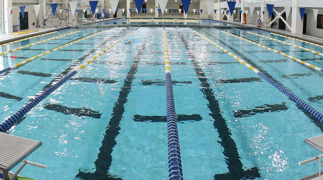 Donaghey Aquatic Center