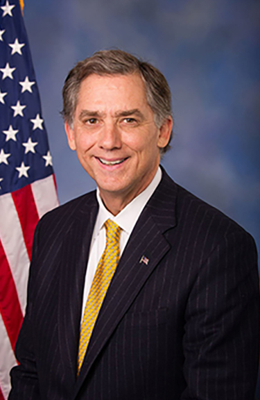 U.S. Congressman French Hill