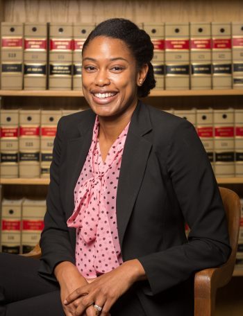 Assistant Dean Rejena S. Grotjohn