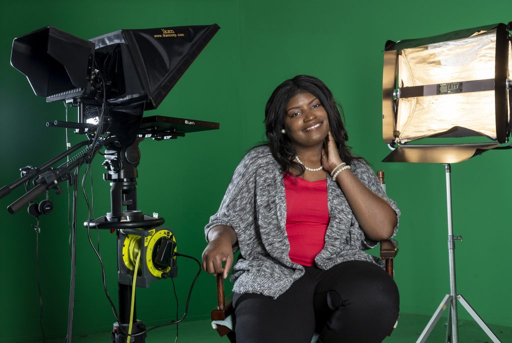 Rodricka Graduate Spotlight on Rodricka Blanks - University News Archive - UA ...