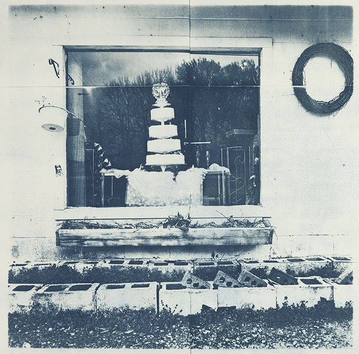 Beverly Buys' 2014 photo "Delta Wedding Cake"