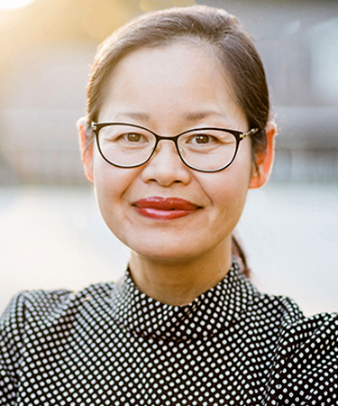 Dr. K. Bao Vang-Dings