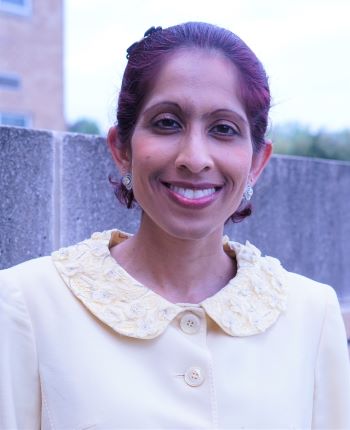 Photo of Dr. Almas Khan