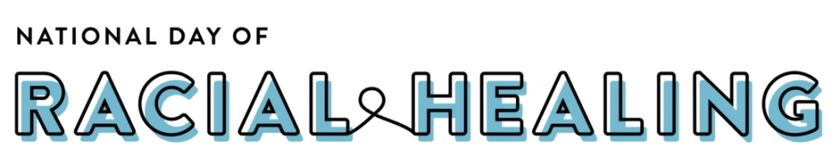 National Day of Racial Healing Logo