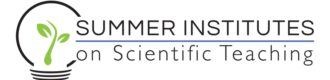 Mobile Summer Institute on Scientific Teaching