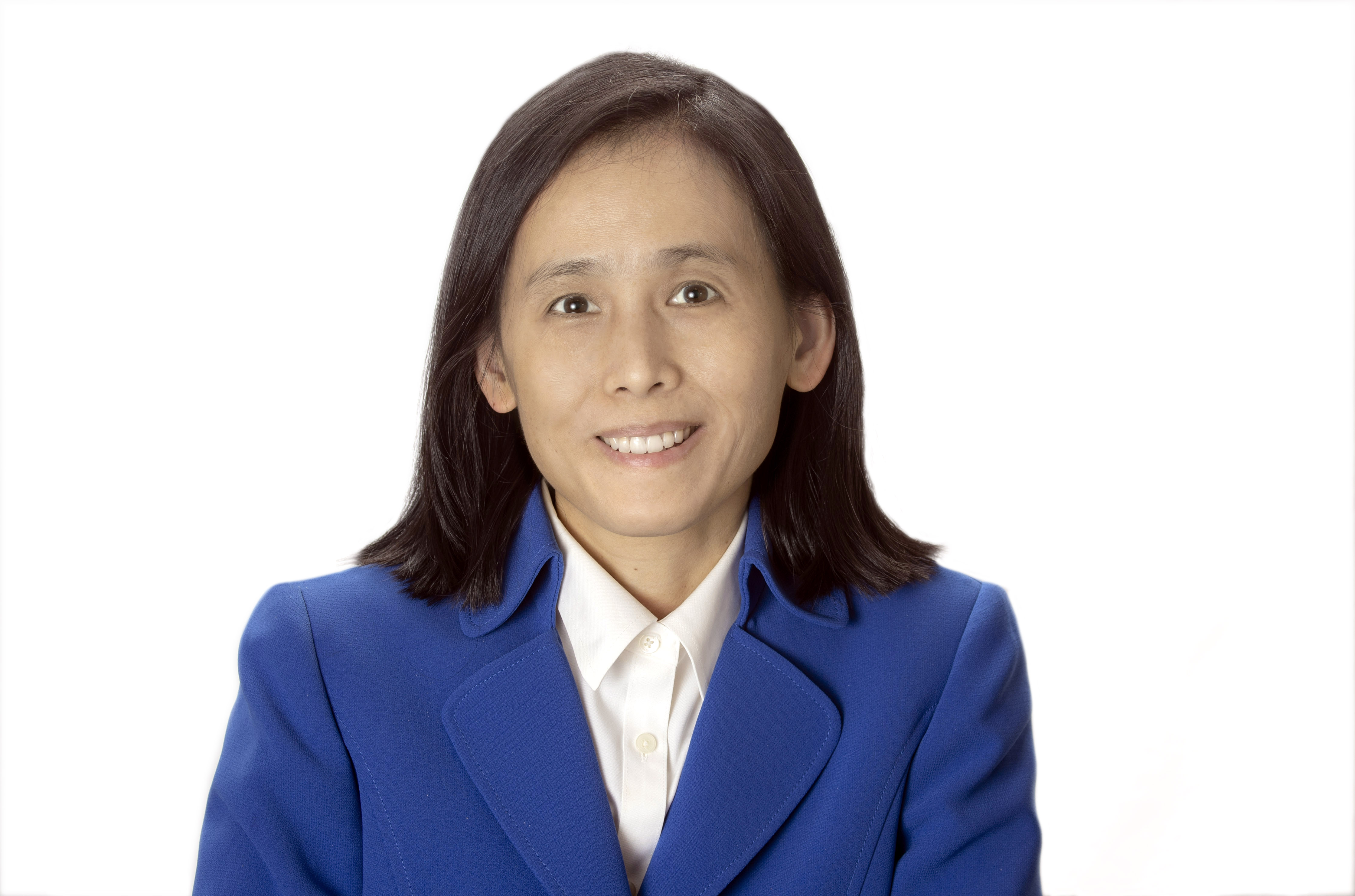 Dr. Mary Yang.