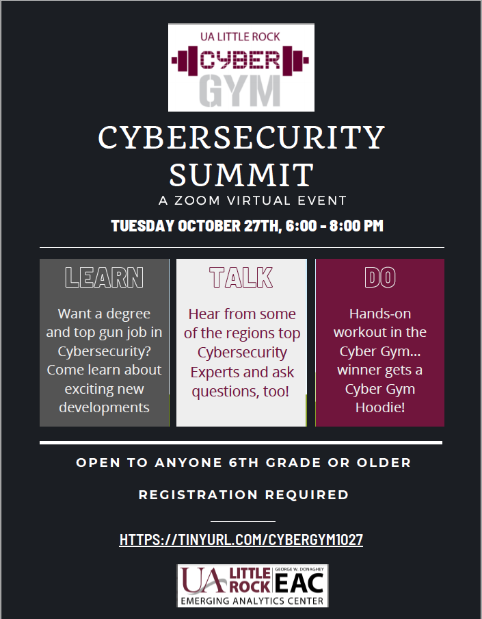 Cybersecurity Summit