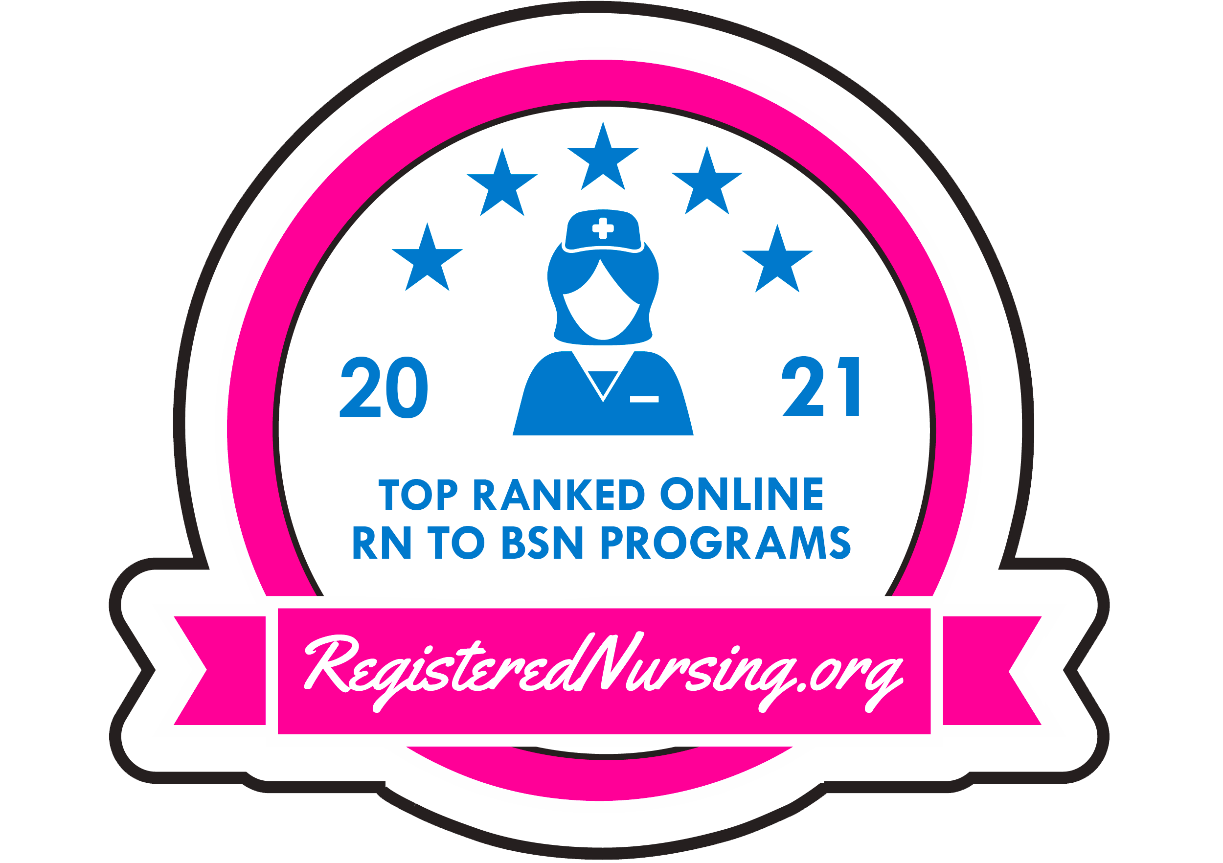 RegisteredNursing.org, a nursing advocacy organization, ranked UA Little Rock first in its annual list of the Best Online RN to BSN Programs in Arkansas.