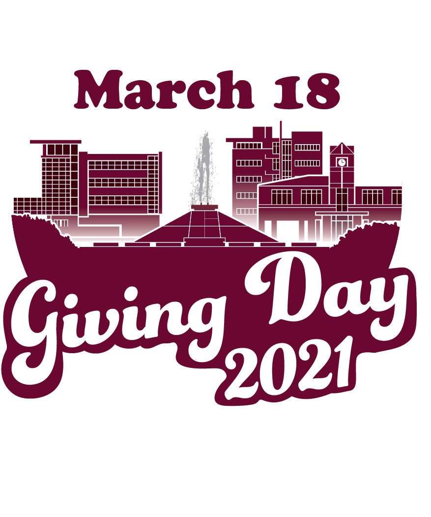 UA Little Rock's 2021 Giving Day is March 18.