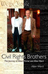 Cover of “Civil Rights Brothers: The Journey of Albert Porter and Allan Ward"