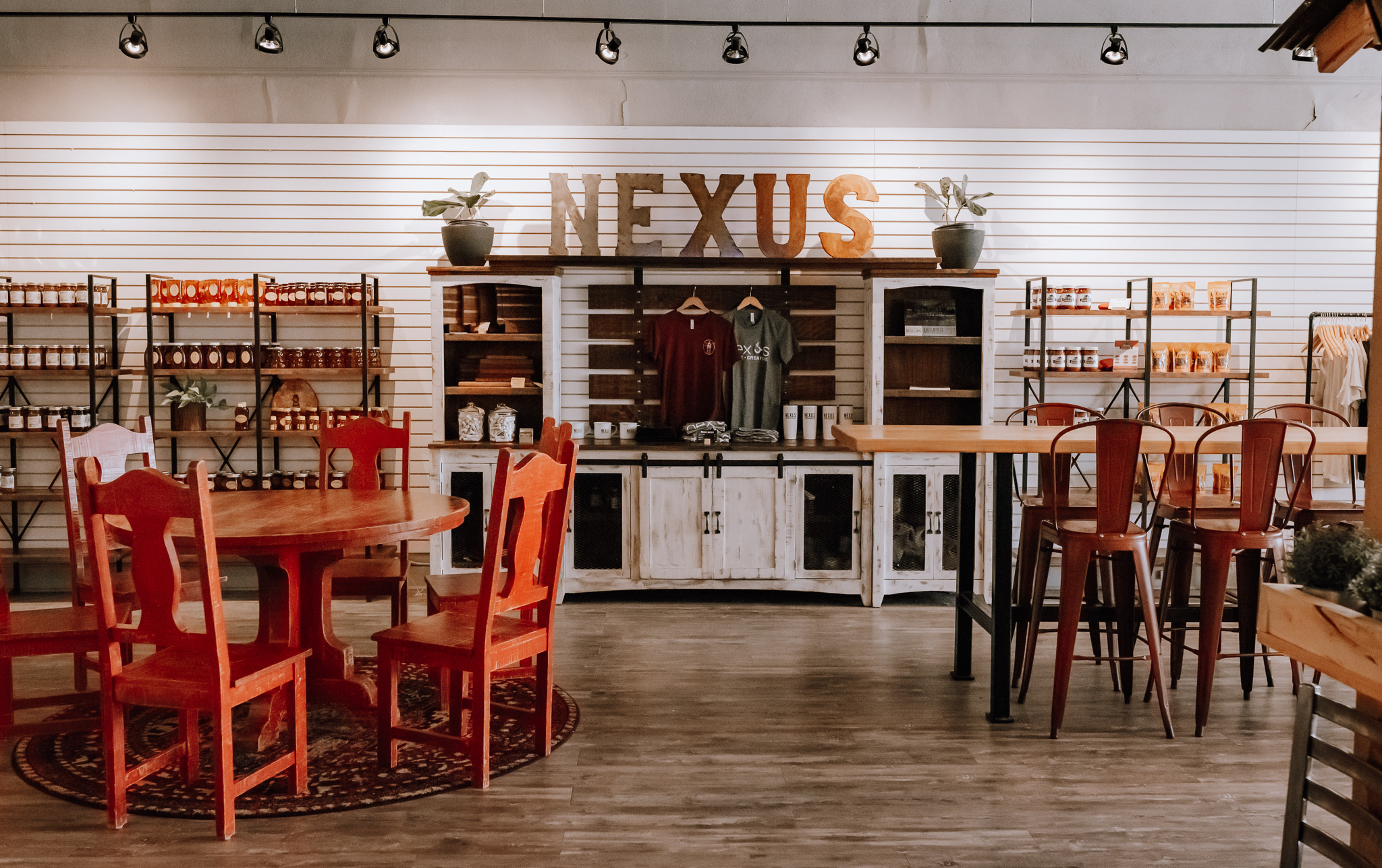 Nexus Coffee and Creative