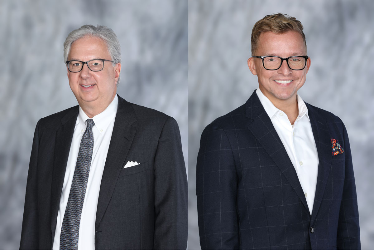 Bryan Hosto, an attorney with Hosto & Buchan, has been named the Distinguished Alumnus of the Year for the UA Little Rock School of Business, while Carl Carter, director of vendor integration for Arkansas Blue Cross and Blue Shield, will receive the Dean’s Award for Excellence.
