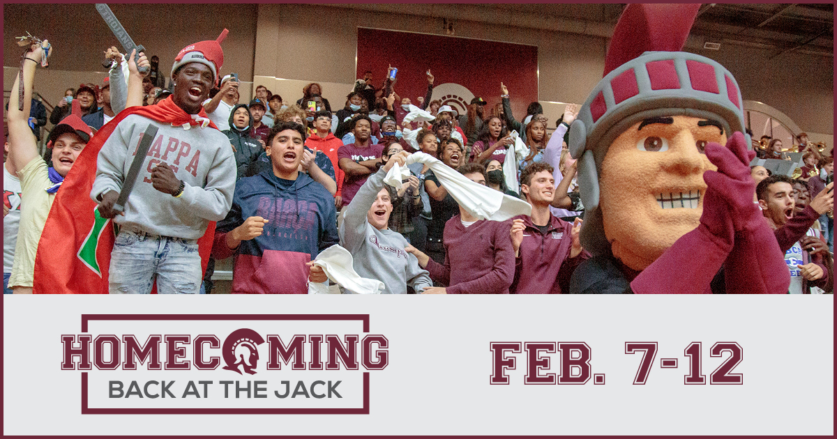 The University of Arkansas at Little Rock will celebrate Homecoming 2022 with a variety of on-campus activities Feb. 6-12.