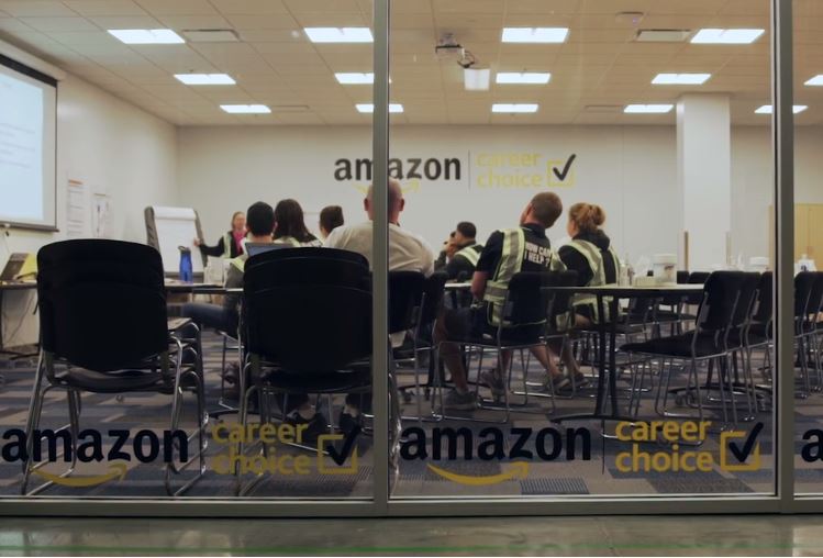 Amazon Career Choice Classroom