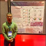 Kanishka Manna, a Ph.D. student in the joint bioinformatics program at UA Little Rock and UAMS, presented his research at the Intelligent Systems for Molecular Biology Conference held July 10-14 in Madison, Wisconsin.