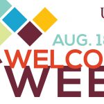 Welcome Week for the fall 2022 semester begins this week!