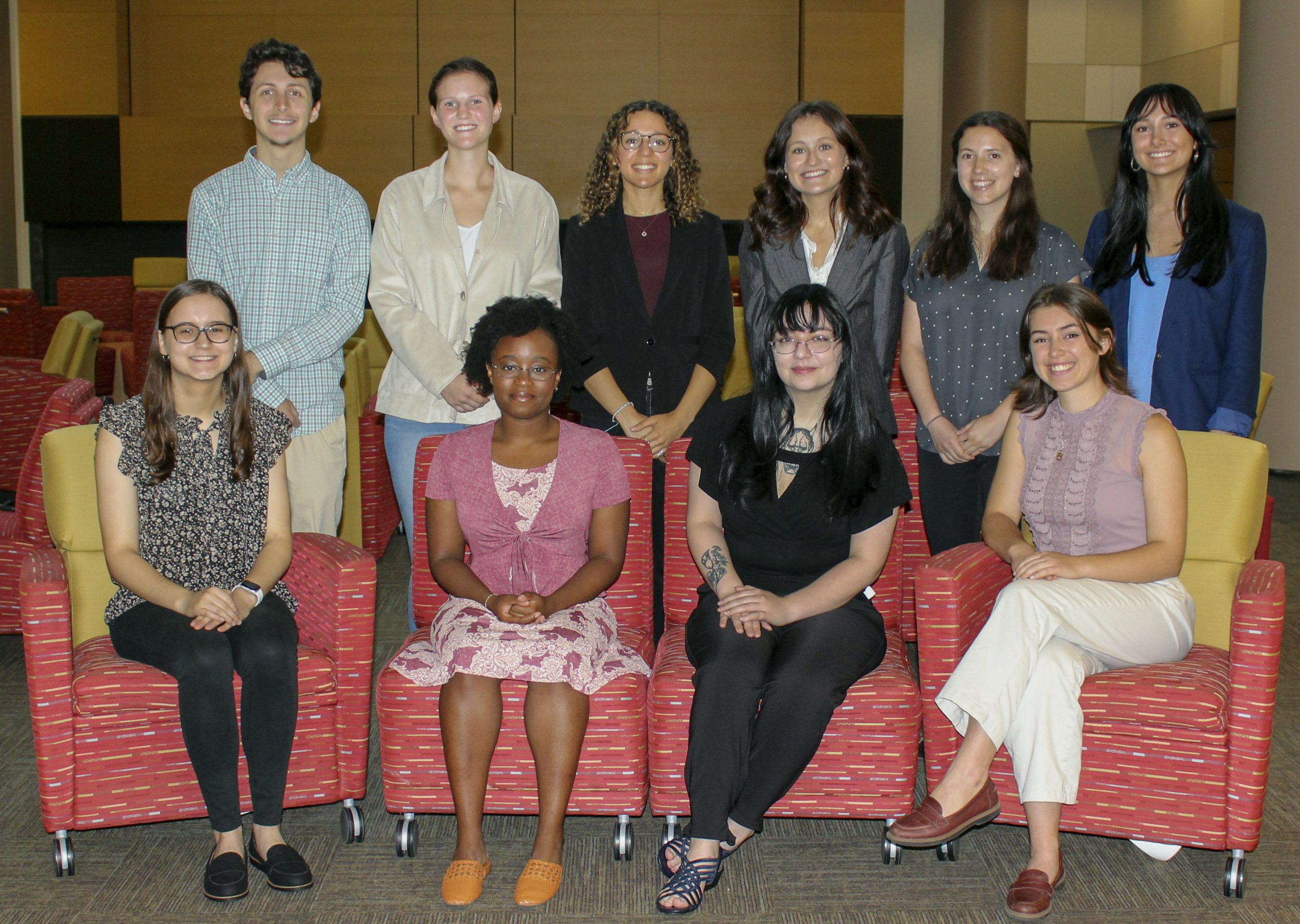 Ten exceptional undergraduate students from across the country spent the summer at the University of Arkansas at Little Rock investigating Muslim hate crimes and anti-Muslim sentiment in Arkansas.
