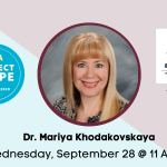 Dr. Mariya Khodakovskaya, professor of biology at UA Little Rock and Arkansas Research Alliance (ARA) fellow, will discuss her pioneering research in crop improvement through the use of carbon-based nanomaterials during the ARA Project Scope at 11 a.m. Wednesday, Sept. 28.
