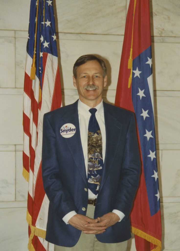 Congressman Vic Snyder