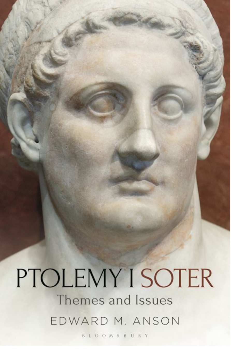 Ptolemy I Soter Bust Statue of the Greek Pharaoh of Egypt 