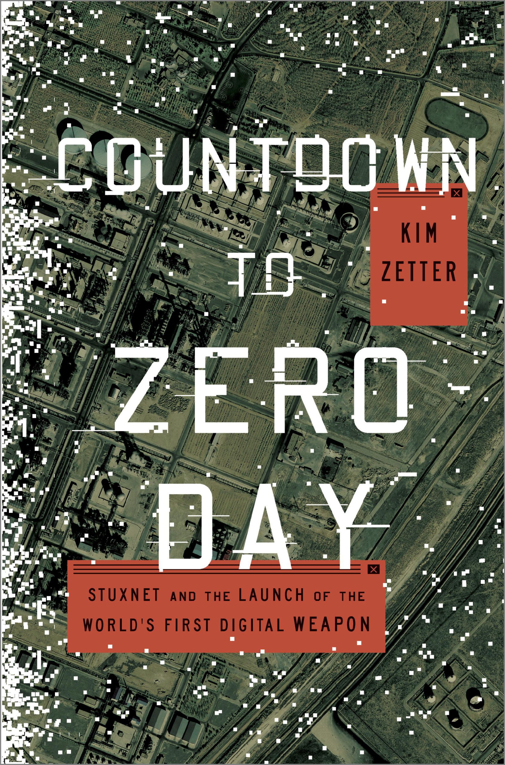 Kim Zetter wrote an acclaimed book, “Countdown to Zero Day: Stuxnet and the Launch of the World's First Digital Weapon,” about a sophisticated virus/worm developed by the U.S. and Israel to covertly sabotage Iran's nuclear program.