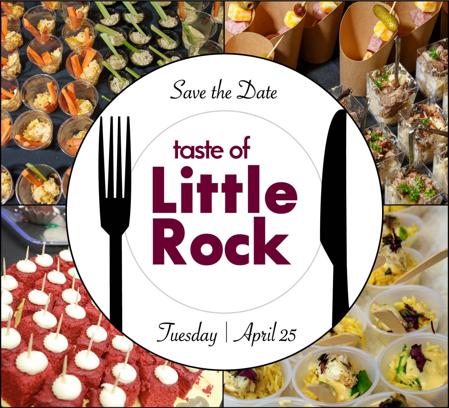 New Taste of Little Rock Date Set for April 25 News UA Little Rock