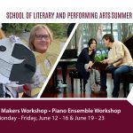 The University of Arkansas at Little Rock School of Literary and Performing Arts has launched its inaugural summer camp featuring programs in piano ensemble and theater for students ages 9-13.