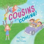 UA Little Rock alumna Kay Jones has a new children's book coming out titled, "The Cousins Are Coming!"