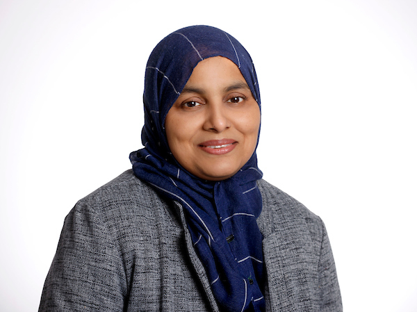 Professor Noureen Siraj