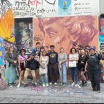 During the summer of 2023, a group of students from the UA Little Rock School of Art and Design traveled to Paris as part of the Paris Studio Experience class.