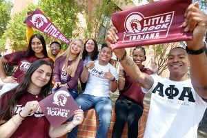 Empowering Futures: UA Little Rock Launches Innovative Initiative to Boost Donations for Student Opportunities