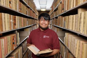 Graduating Public History Student Preserves Arkansas Heritage with Innovative Website Project